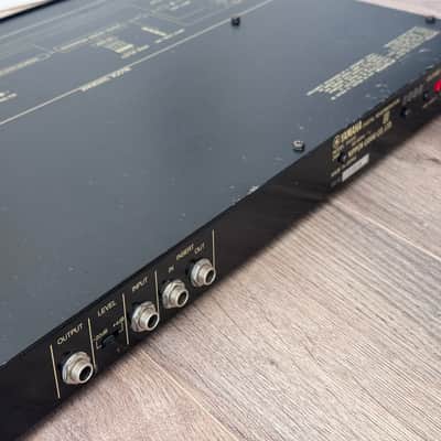 Yamaha R1000 Digital Reverberation 1980s - Black image 12