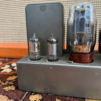 Vintage 1950s 1959 Quad II 2 KT66 Monoblock Hifi Amplifier image 4