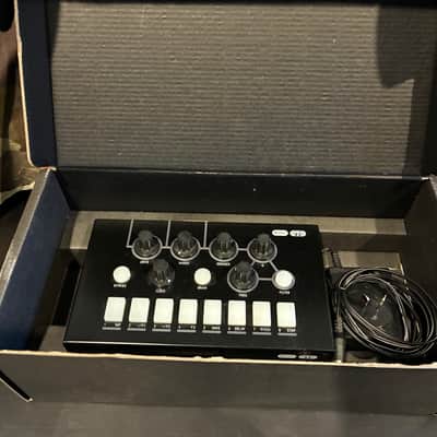 OTO Machines BISCUIT 8-Bit Effects and Analog Filter 2009 - 2016 Black image 3