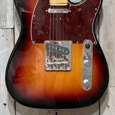 Excellent 2024 Fender American Professional II Telecaster 3 Tone Sunburst With American Professional II Thinline Neck, Support Brick & Mortar Music Shops, Pro Setup & Ships Fast ! image 4