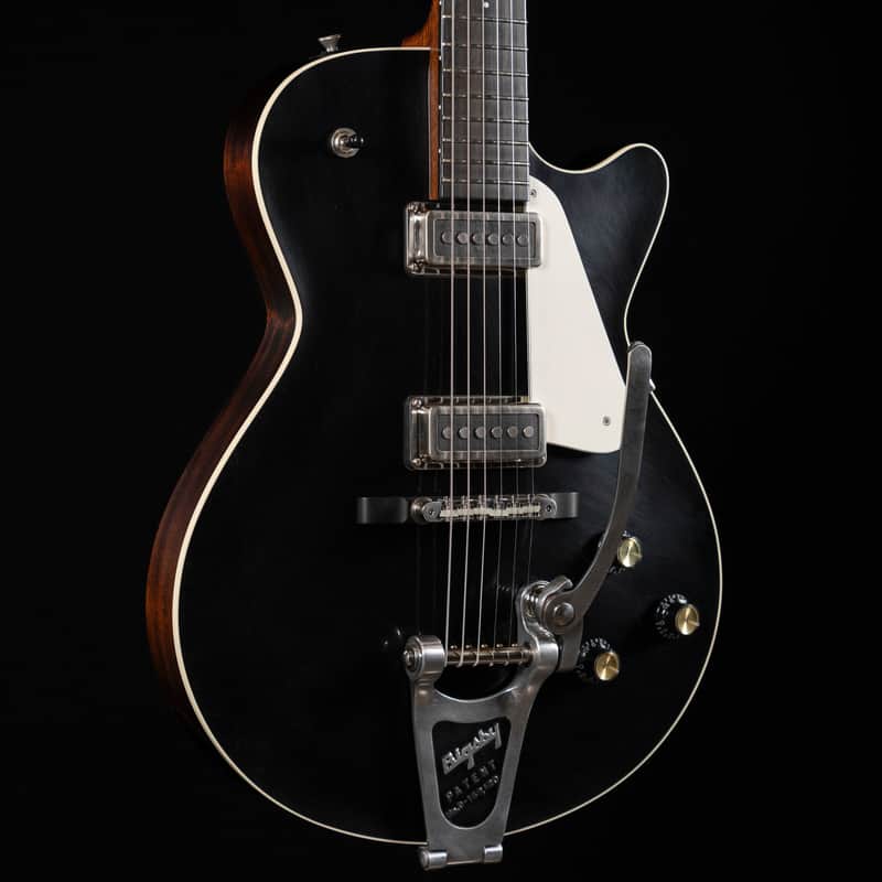 Collings 470 JL Julian Lage Signature Electric Guitar - Antiqued Black image 1