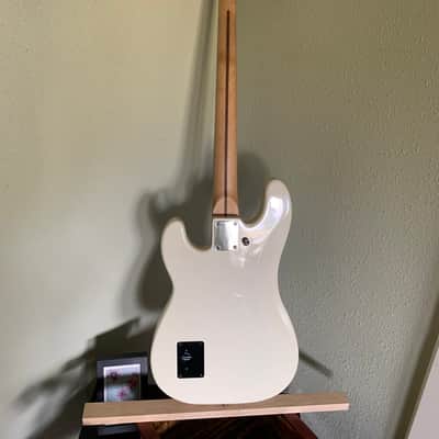 Fender Precision Bass Active 1992 - White image 6