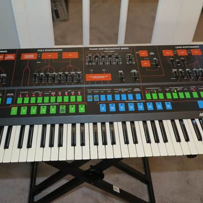 Arp Quadra Analog String Synth Restored image 11