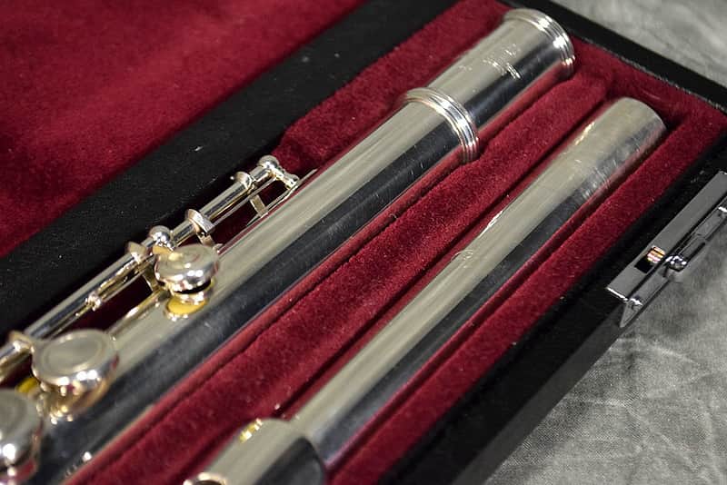 YAMAHA YFL-451 Flute | Reverb