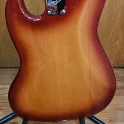 Fender Jazz Bass 1983 USA with Original Case image 6