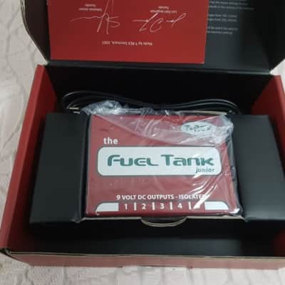 T-Rex Fuel Tank Junior 5 Way Pedal Power Supply -EU Plug- image 2