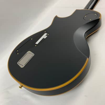 ESP E-II Eclipse DB Vintage Black Electric Guitar + Hard Case B-Stock Japan EC DB VB DBVB image 13