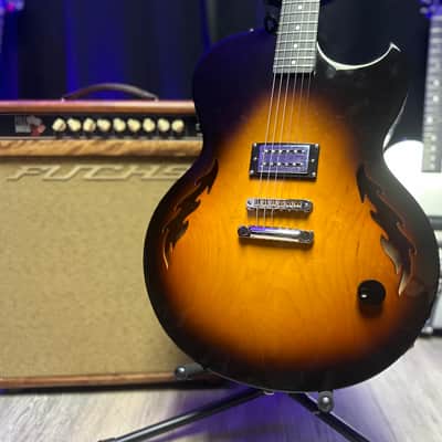 SOULFIRE GUITARWORKS SF-1 2024 - Vintage Burst image 11