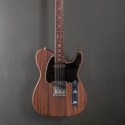 Fender Custom Shop Used 1960's Closet Classic Rosewood Tele '23 image 3