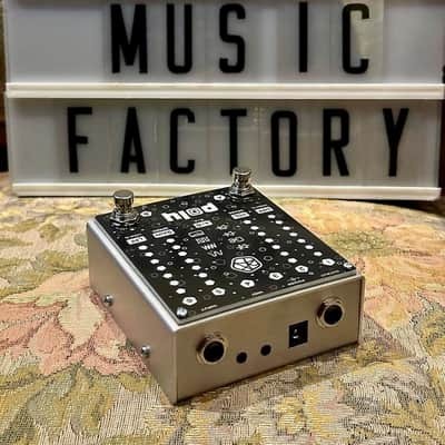 Poly Effects FLAT V Josh Smith Signature Guitar Preamp image 7