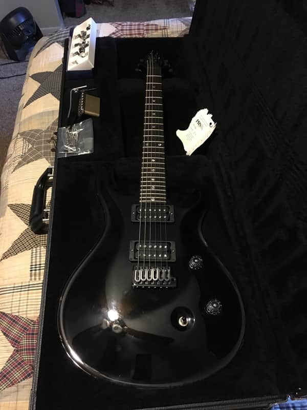 Prs Standard 24 2003 Black image 1