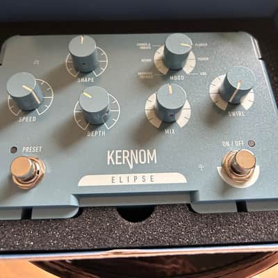 Immagine Kernom Elipse Modulation 2025 - Present - Blue - 1