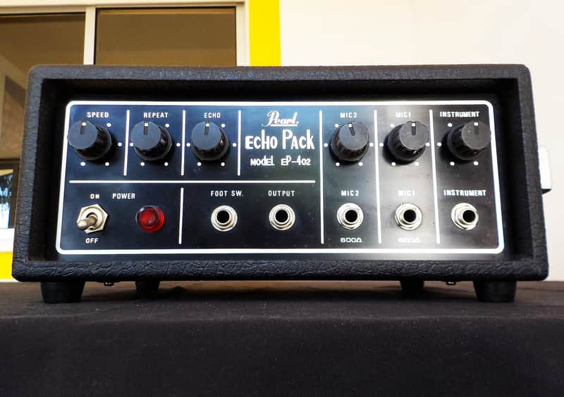 Pearl EP-402 Echo Pack 70s image 1