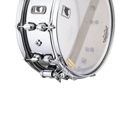 Mapex Black Panther Cyrus 1.0 mm Steel 14x6" Kit Snare Drum | Metal : Deep/Medium | Authorized Dealer image 5
