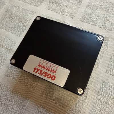Lerxst Analog Kid Dual LFO Chorus 2026 - Present - Black image 6