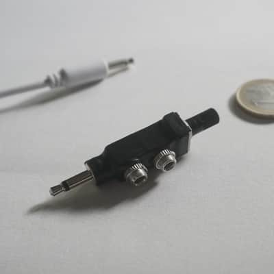 Mini Audio & CV Fader for Analog / Modular / Eurorack Synths image 4