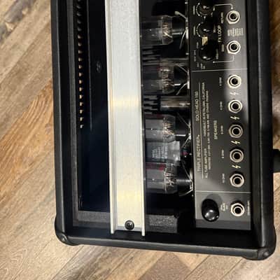 Mesa Boogie Triple Rectifier "Multi-Watt" 3-Channel 150-Watt Guitar Amp Head 2010 - Present - Various image 4
