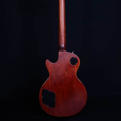 Gibson Les Paul Studio w/ Hard Shell Case, Worn Brown, 2008 - USED image 7
