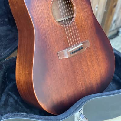 Martin D-15M StreetMaster 2018 - Distressed satin - Mahogany image 14