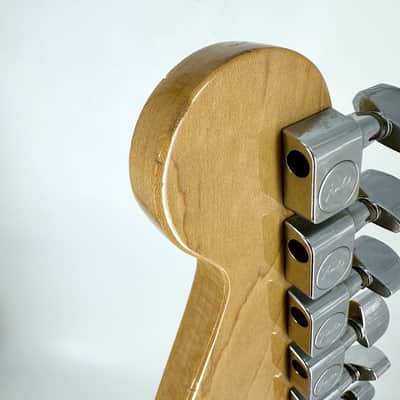 1983 Fender American Stratocaster - Sienna Sunburst image 12