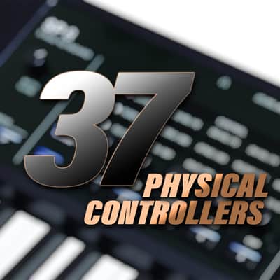 Kurzweil SP8 | 88-Key Digital Stage Piano. New with Full Warranty! image 25