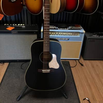 Art & Lutherie Americana  2020 Faded Black image 1