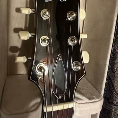 Collings I-35 LC Deluxe (60’s neck) image 6