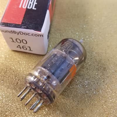 RCA ONE (1) 5751 support rod AT1000 TESTED Vacuum Tube dual triode 1961-1968 image 1