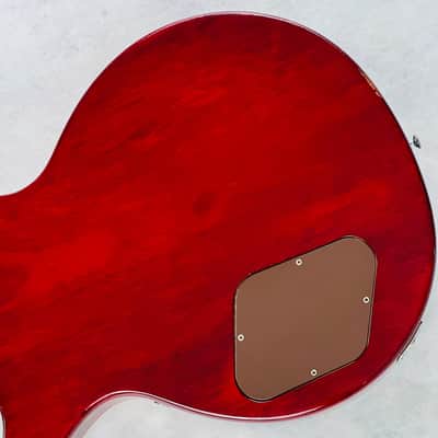 Gibson Les Paul Standard 1989 - Heritage Cherry Sunburst image 14