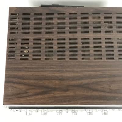 Vintage Marantz 2285 Stereo Receiver Amplifier Audiophile Stereophonic image 4