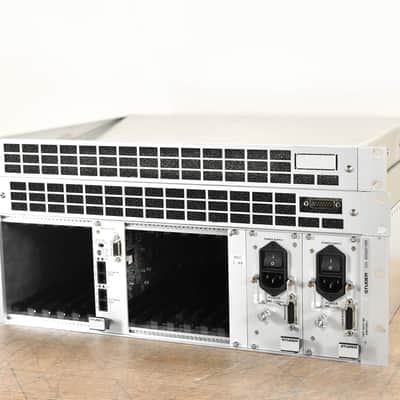 Studer D21m I/O System with Madi HD Link Card, Fan Unit, & Filter Unit CG005BE