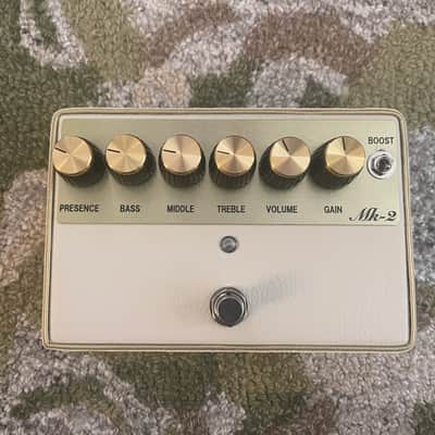 Shin's Music Perfect Volume Hybrid pedal | Reverb