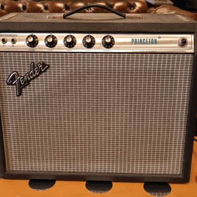 Fender 1979 Princeton EXPORT image 1