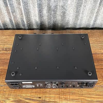 Aguilar TH700v2 Tone Hammer 700 Generation 2 Bass Amplifier Head image 6