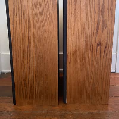 Vintage Infinity RSb speakers circa 1978 image 3