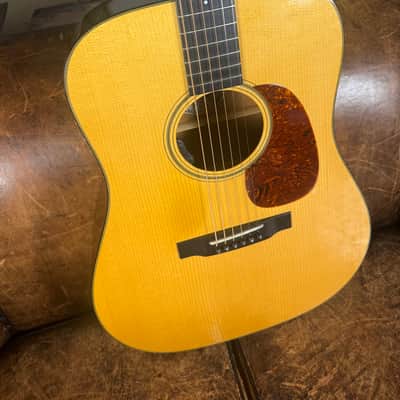 Collings D1 A Varnish 2016 - Natural image 3