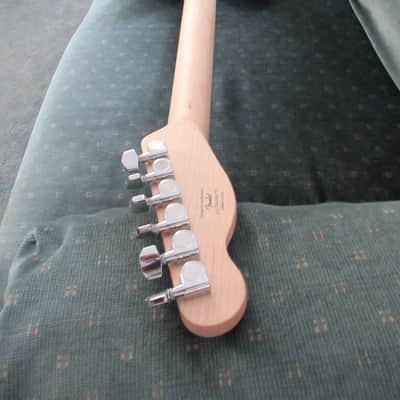 ~Cashified~ Fender Squier Affinity Silver TeleCaster image 12