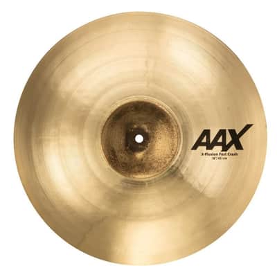 Sabian AAX X-Plosion Fast Crash Cymbal 18" image 1