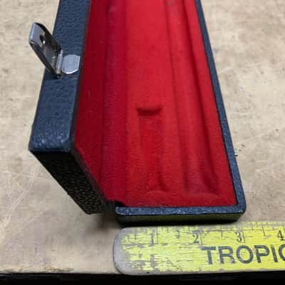 SENNHEISER MKH415T SHOTGUN MICROPHONE CASE- VINTAGE! MAKE OFFER! image 13