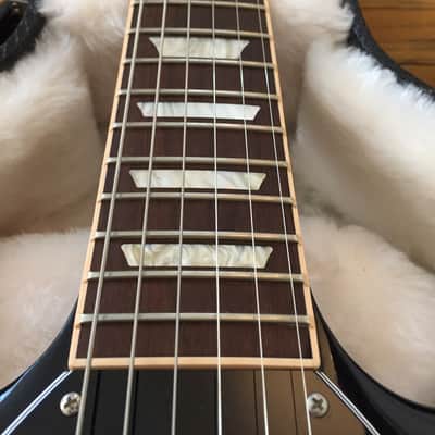 Gibson SG Standard P90 2012 Black Gloss image 5