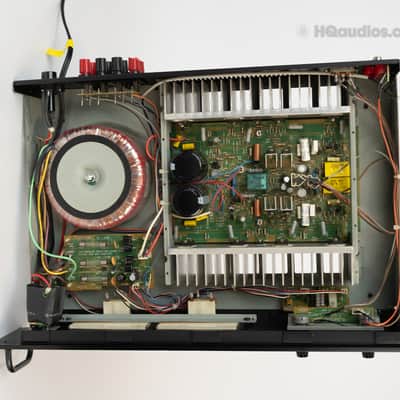 Carver TFM-15CB Vintage Amplifier - Professionally Restored - 1-Year Warranty image 11