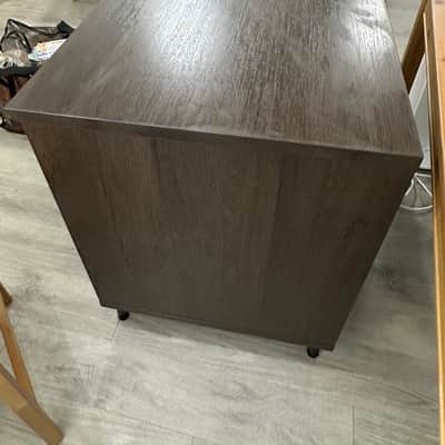 Gator Frameworks Elite Series Furniture Desk 10U Rack Cabinet image 2