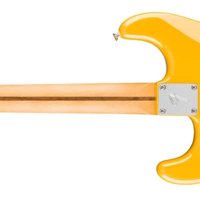 Fender Player II Modified Stratocaster Sunshine Yellow image 3