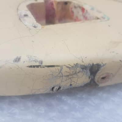 1963 FENDER JAZZMASTER BODY USA image 7