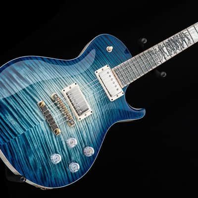 Paul Reed Smith Private Stock Singlecut 594 Walking Zombie Ice Zombie image 1