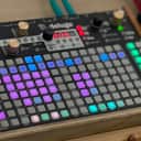 Synthstrom Audible Deluge 64-Voice Desktop Synthesizer with Numeric Display 2016 - 2022 - Black