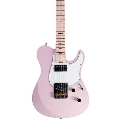 Yamaha PACS+11S Pacifica Standard Plus Ash Pink image 3