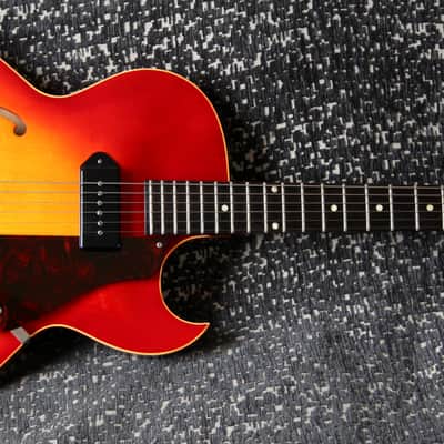 1963 Gibson ES-125 TC * Vintage * Original * image 9