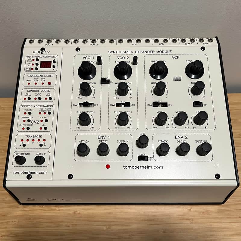 Oberheim SEM Pro image 1