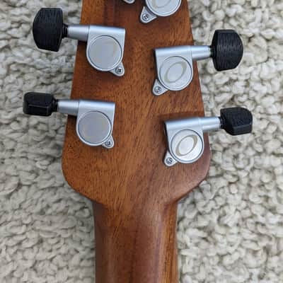 Ovation Ultra Mid-Depth Acoustic Electric Guitar, 1516DTD - Dusk Til Dawn Finish image 5